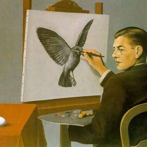 funny-art-magritte-clairvoyance