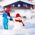 How to Build a Snowman in 6 Easy Steps