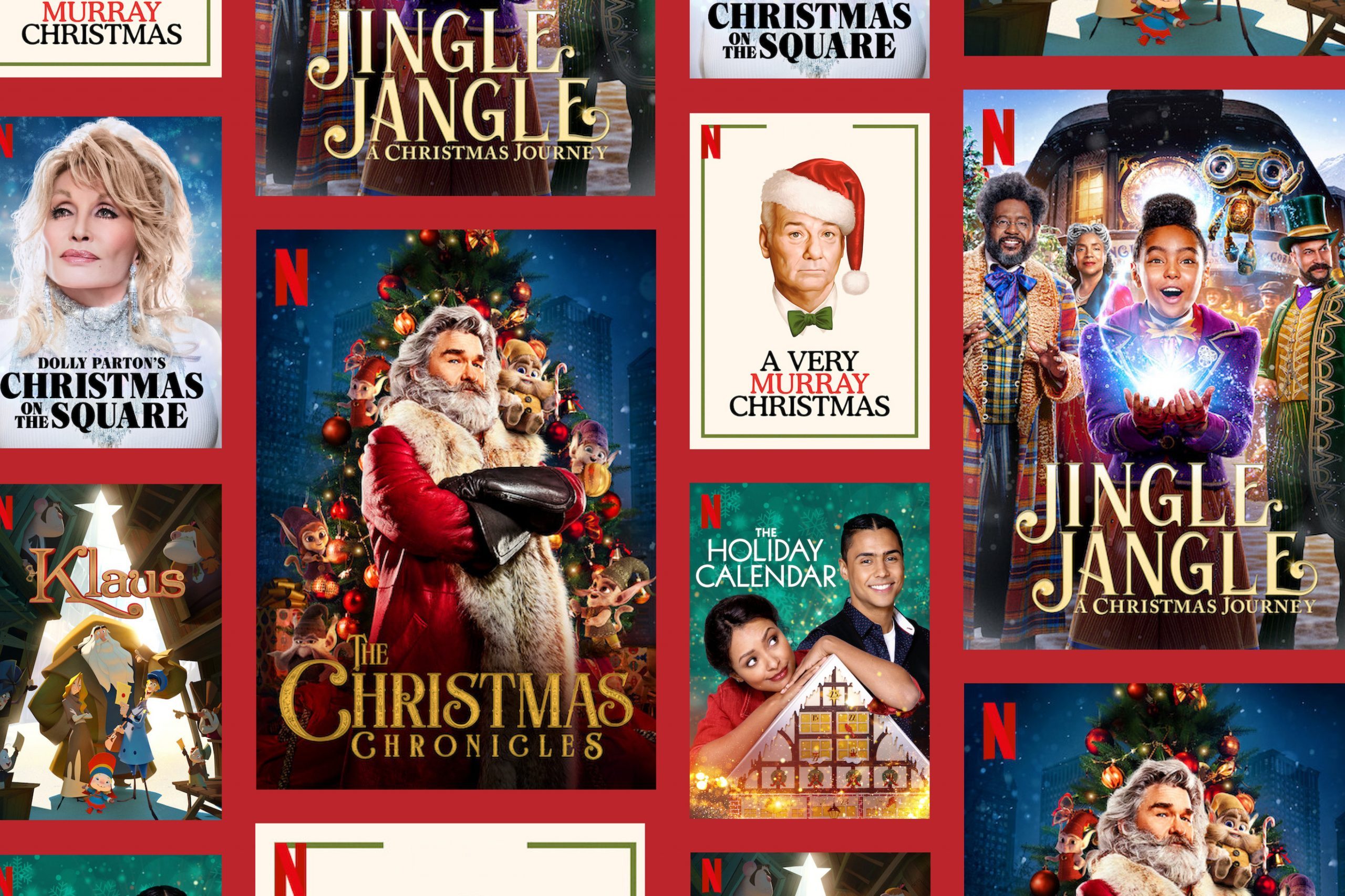 32 Best Christmas Movies on Netflix to Watch Right Now