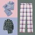 9 Coziest Women's Flannel Pajamas We Want to Stay in All Day