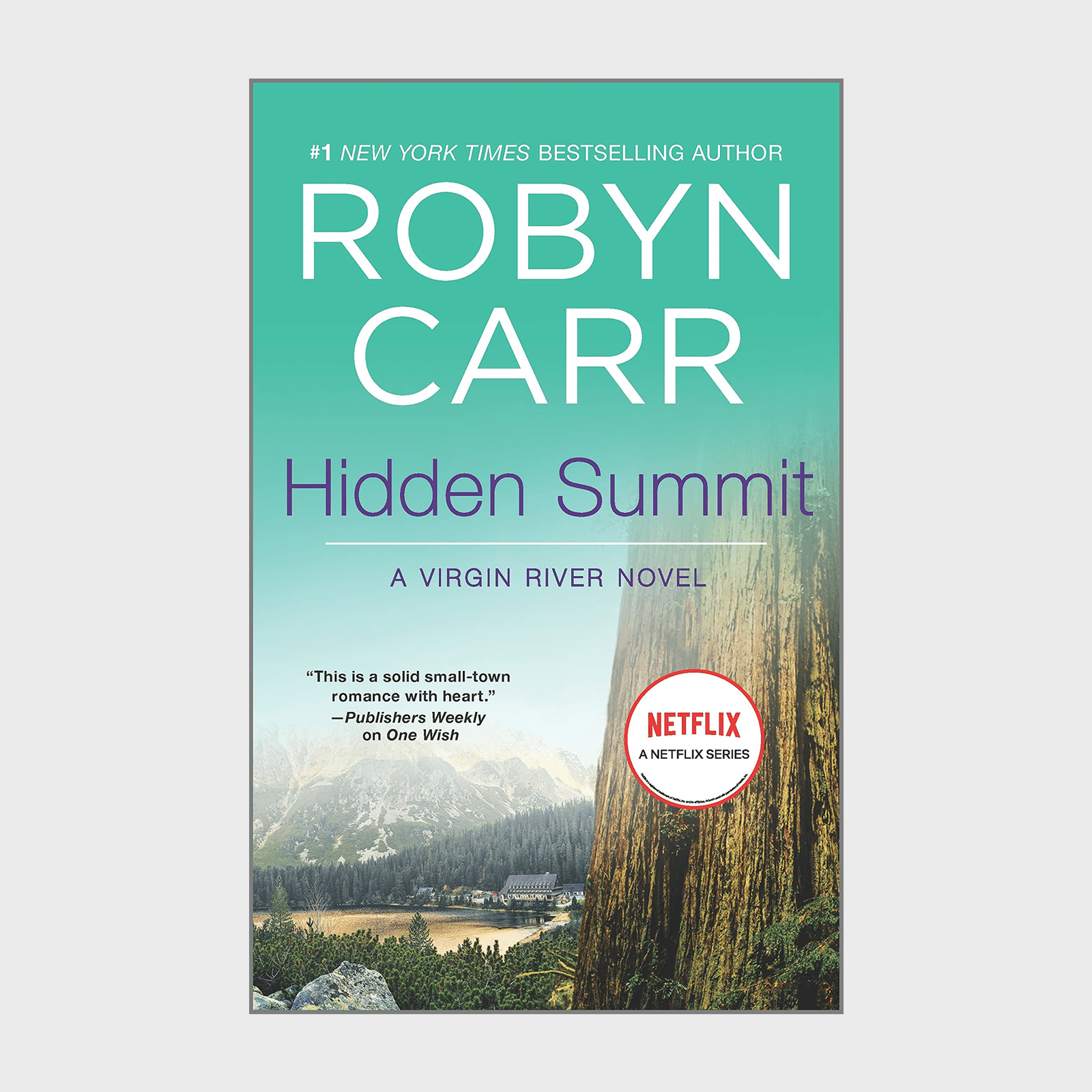 Hidden Summit
