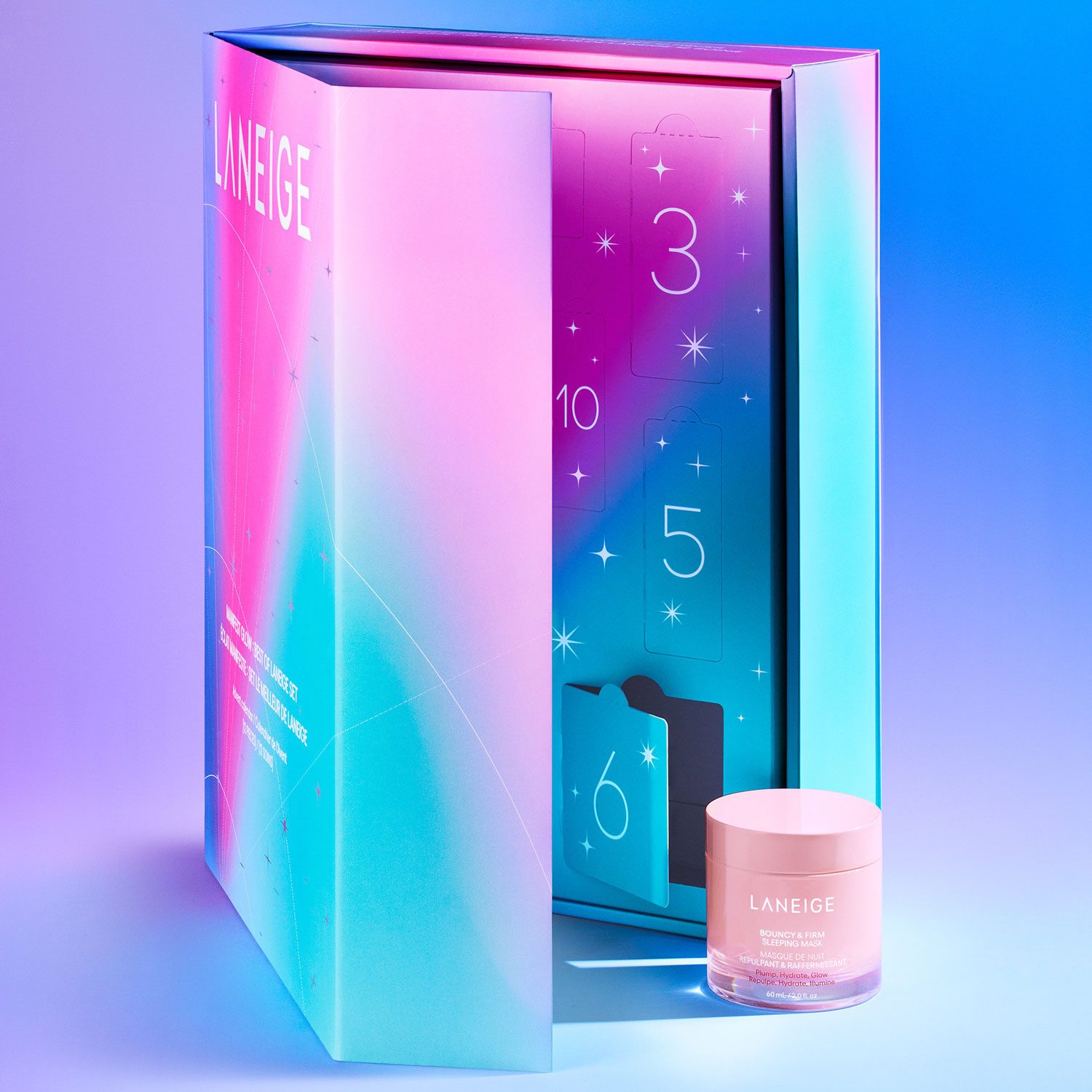 The Brand Behind the Viral Lip Sleeping Mask Just Launched a 12-Day Advent Calendar