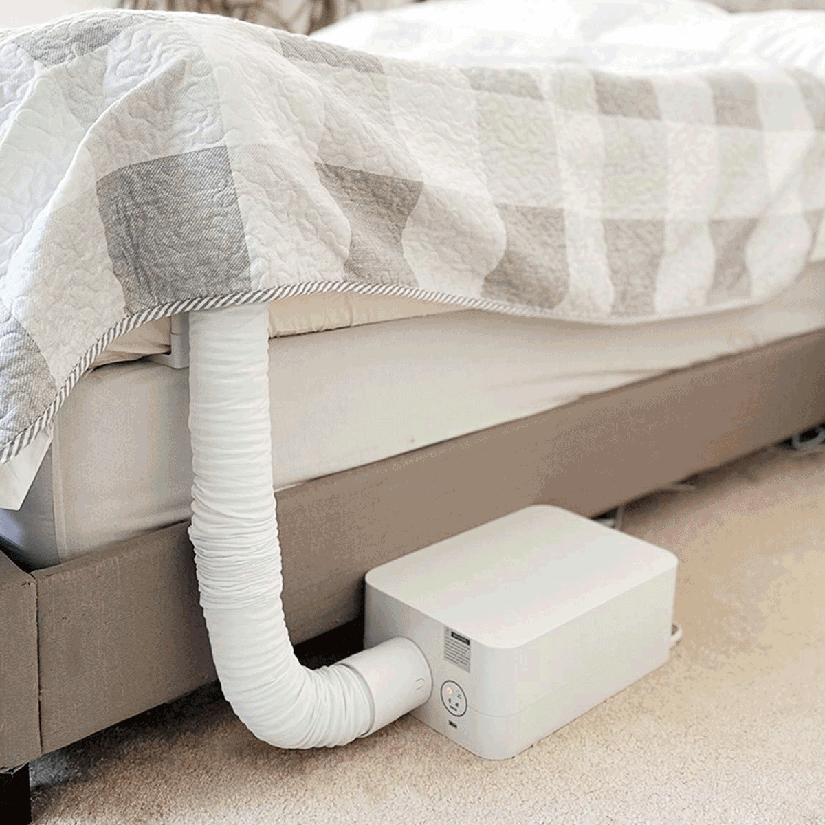 Eight Sleep Pod 3 vs. BedJet 3: Here's Which Bed Cooling System Will Keep You Comfortable