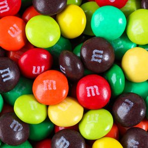 M And M Candies
