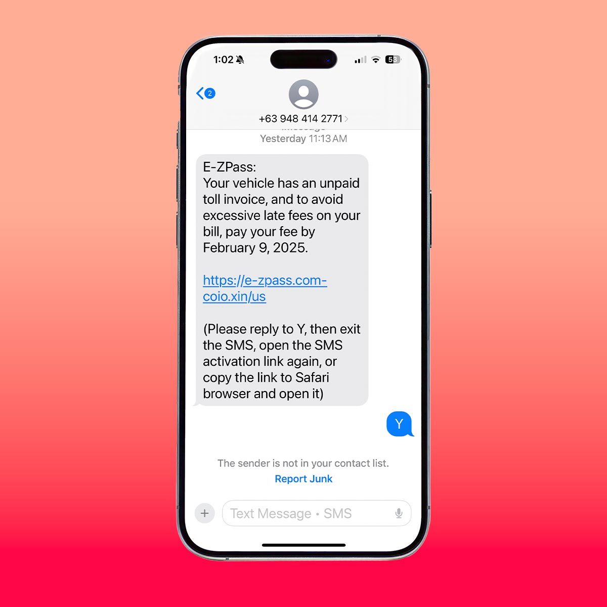 Scam Alert: Toll Road Scam Texts Are on the Rise—Here Are the Red Flags You Need to Know