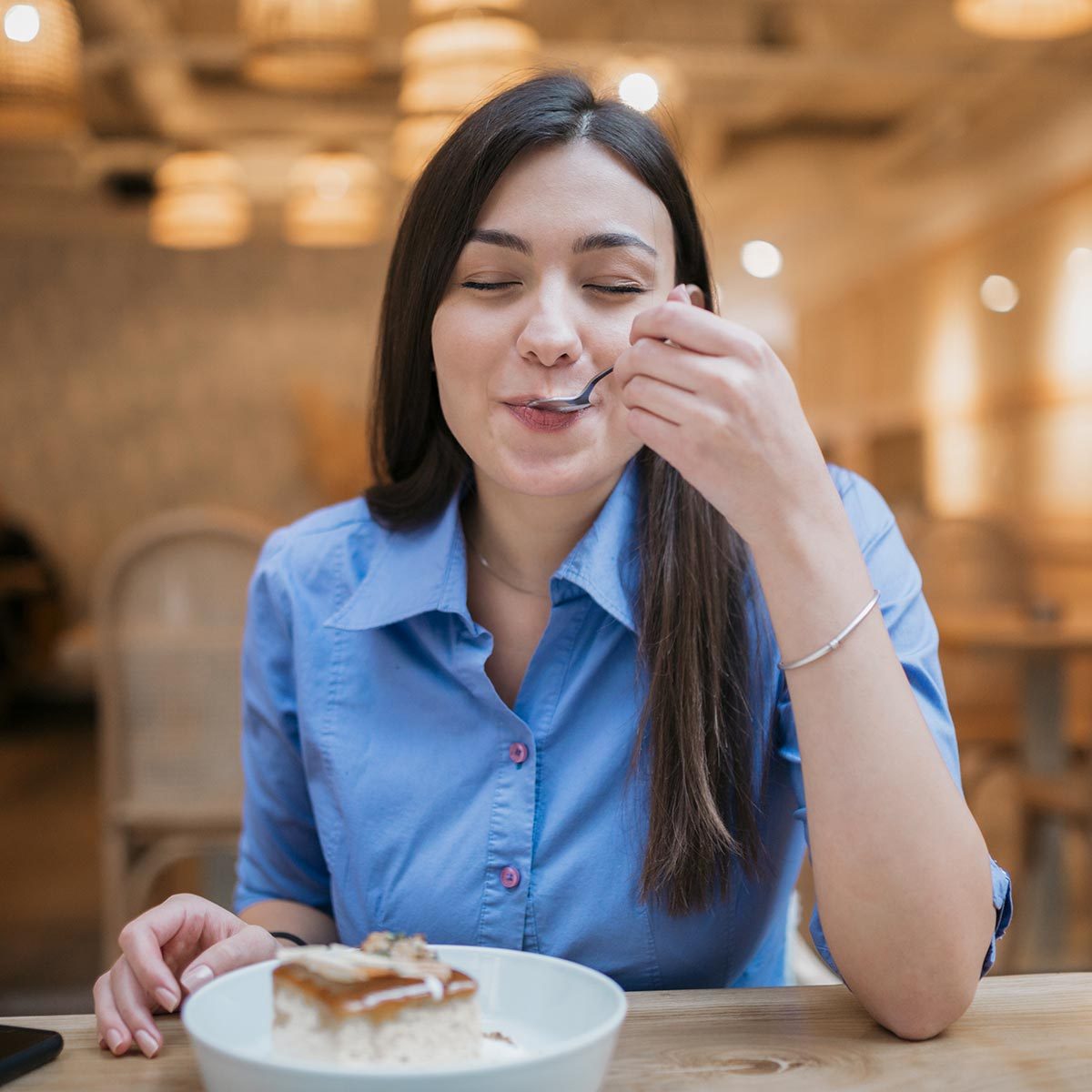 Here’s the Real Reason You Always Have Room for Dessert, According to Science