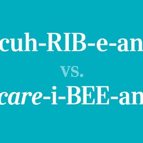 Correct Pronunciation for the word 