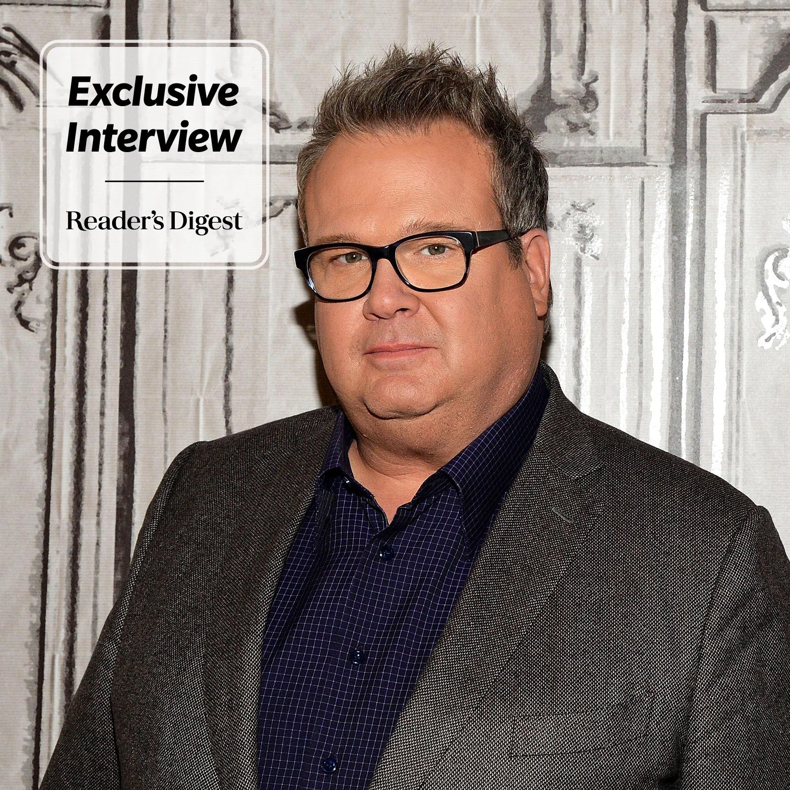 EXCLUSIVE! Eric Stonestreet on Navigating Life’s Unexpected Twists and Turns After Modern Family