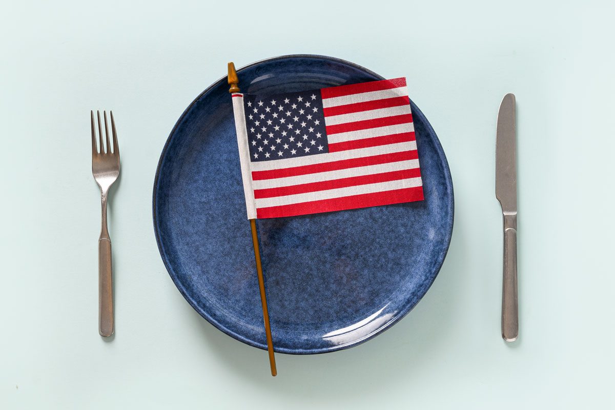Here’s the Dish Americans in Each State Would Choose for Their Last Meal