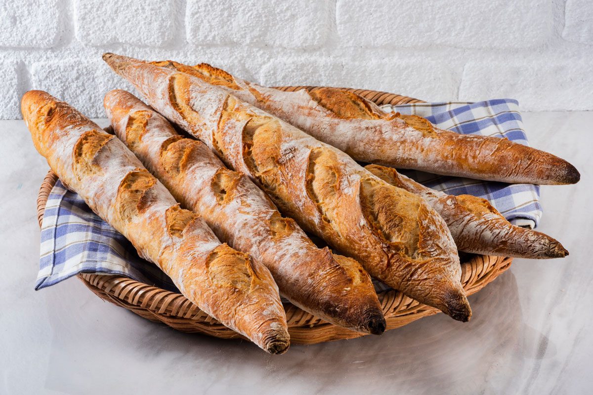 French Baguette