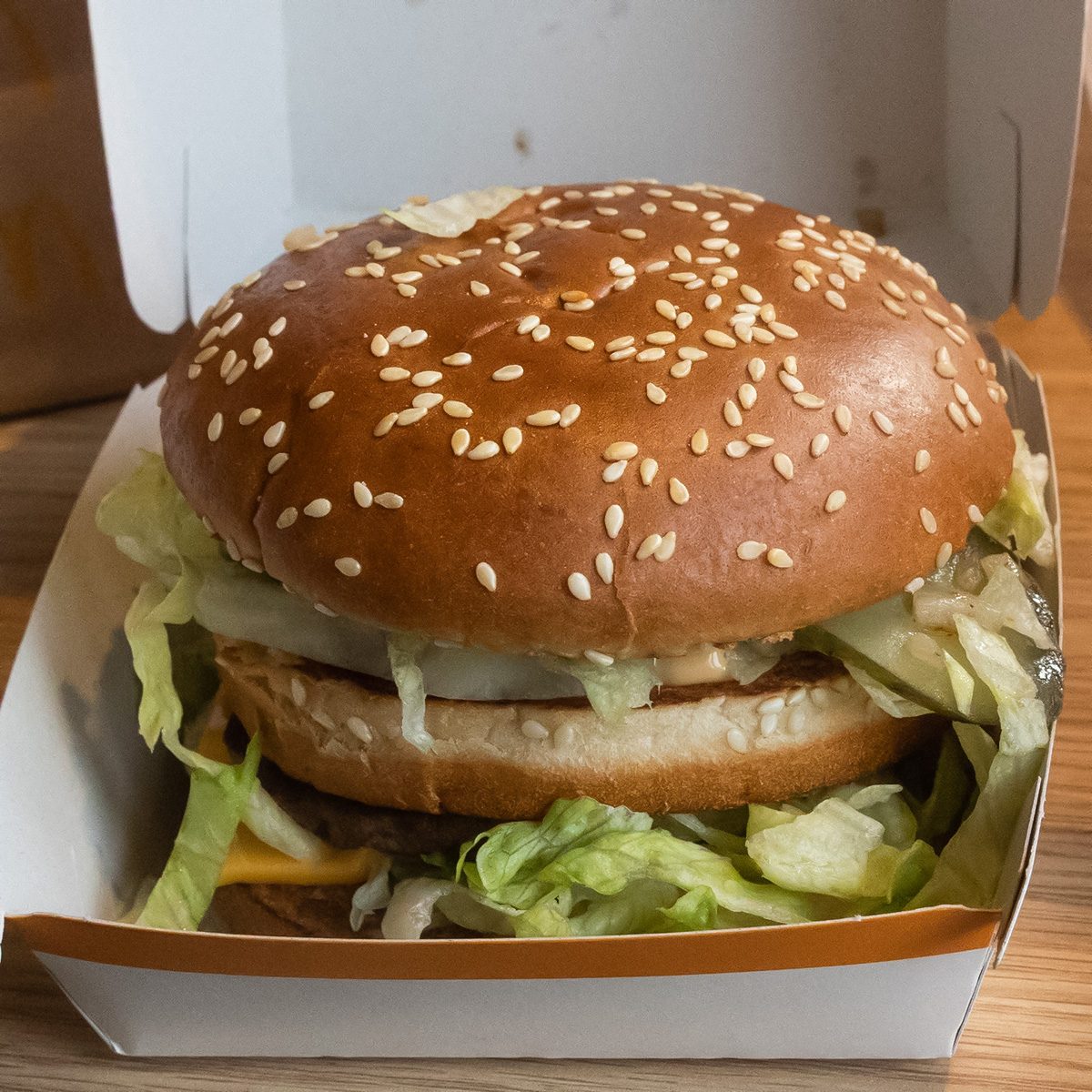 This Simple Phrase Will Ensure You Get a Fresh Burger from McDonald’s