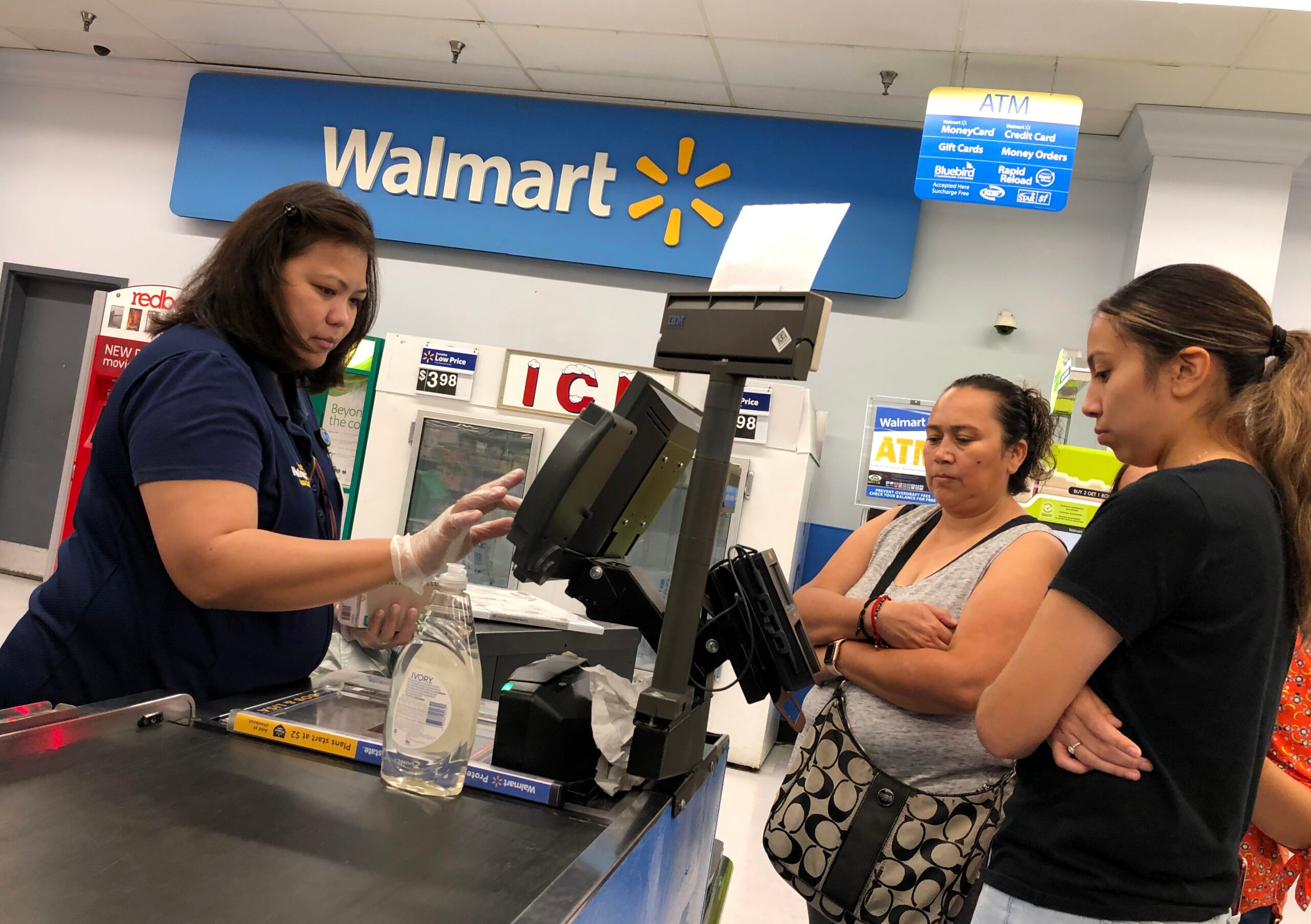 This Is the Highest-Paying Hourly Job at Walmart—And They Definitely Deserve It