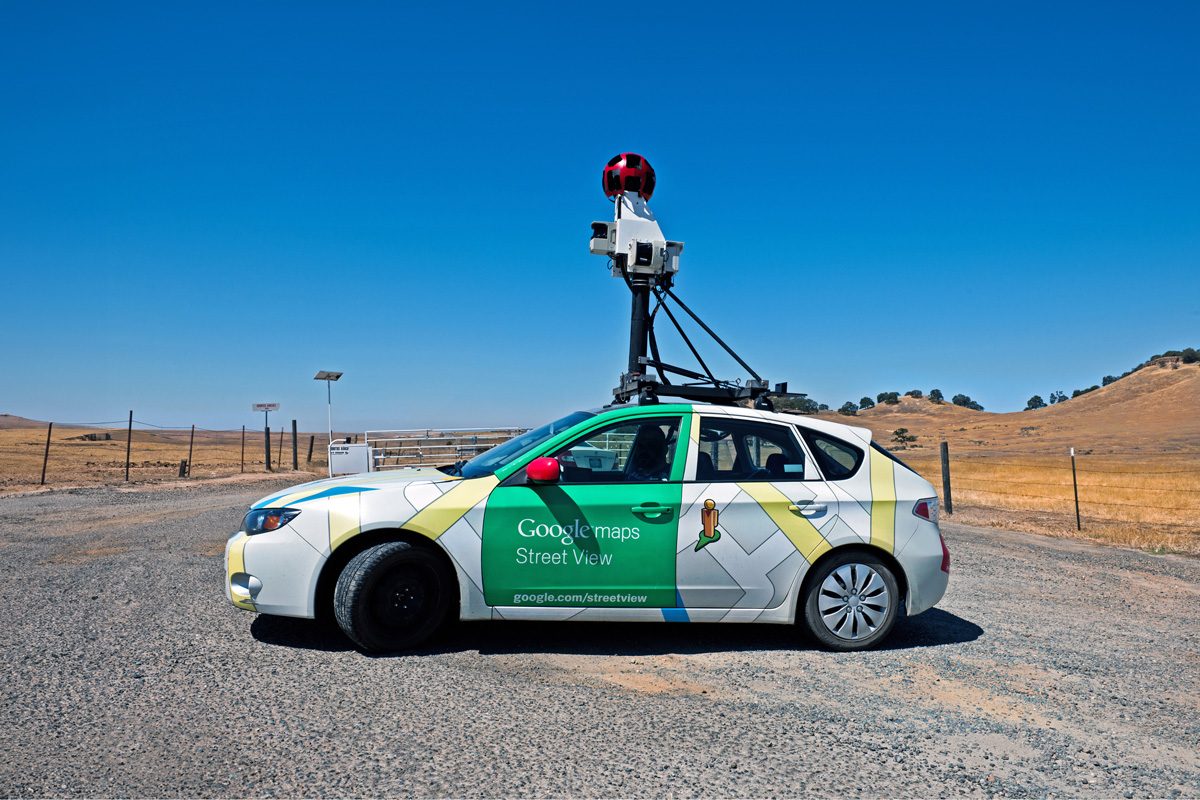 How and When Google Maps Takes Pictures for Street View