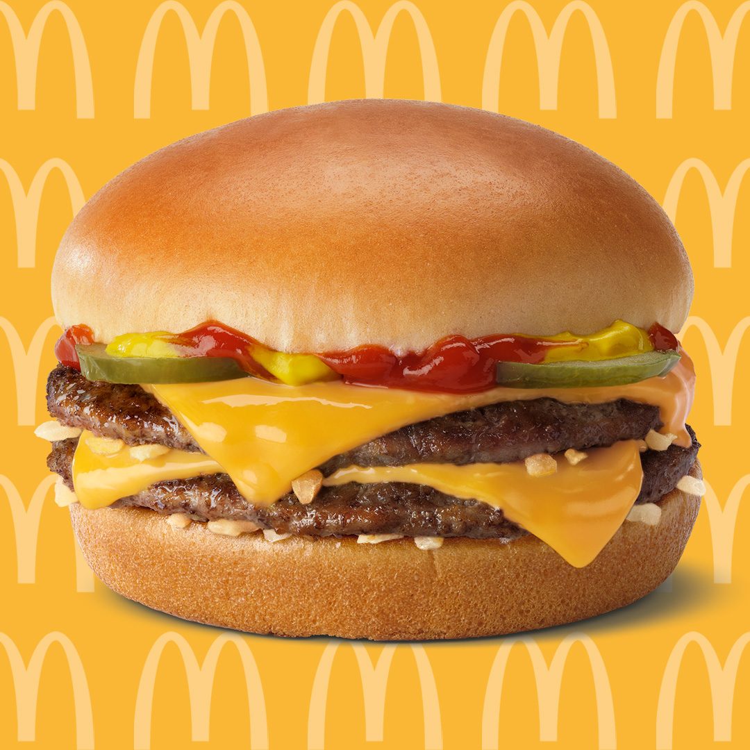 McDonald’s Added a New Burger to Its Menu—And We Can’t Wait to Get Our Hands on It