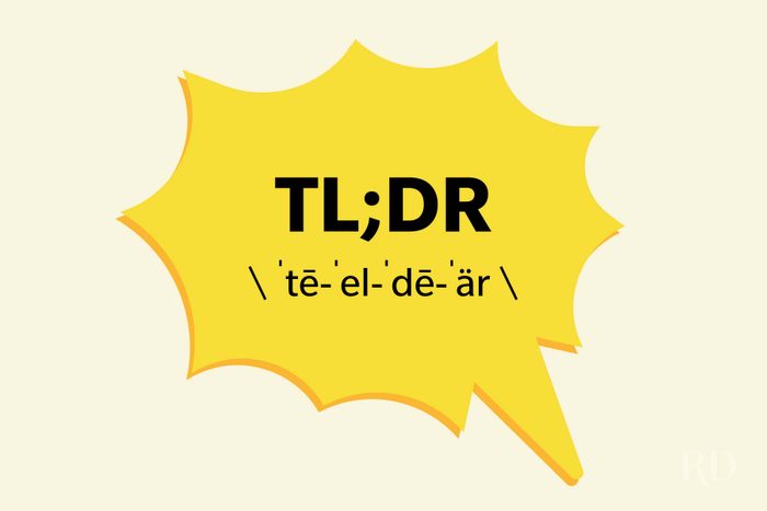 Slang Words You Didnt Know Were In The Dictionary Tldr