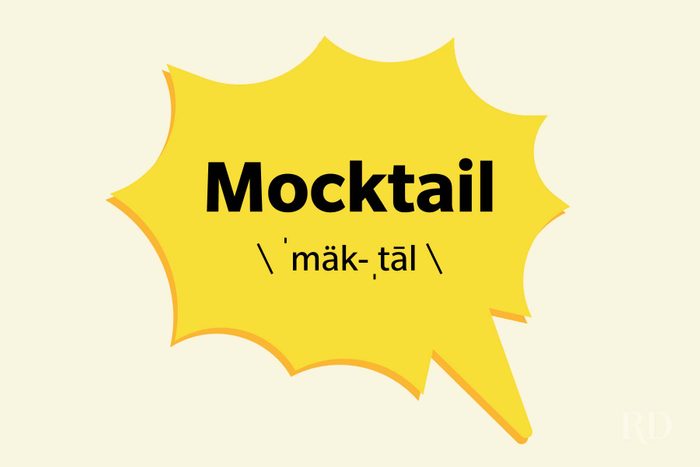 Slang Words You Didnt Know Were In The Dictionary Mocktail
