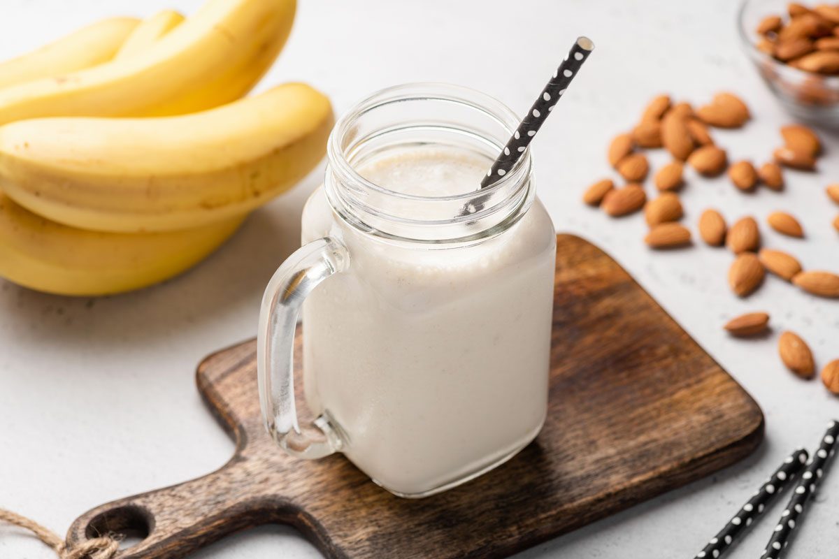 Vanilla Almond Milk