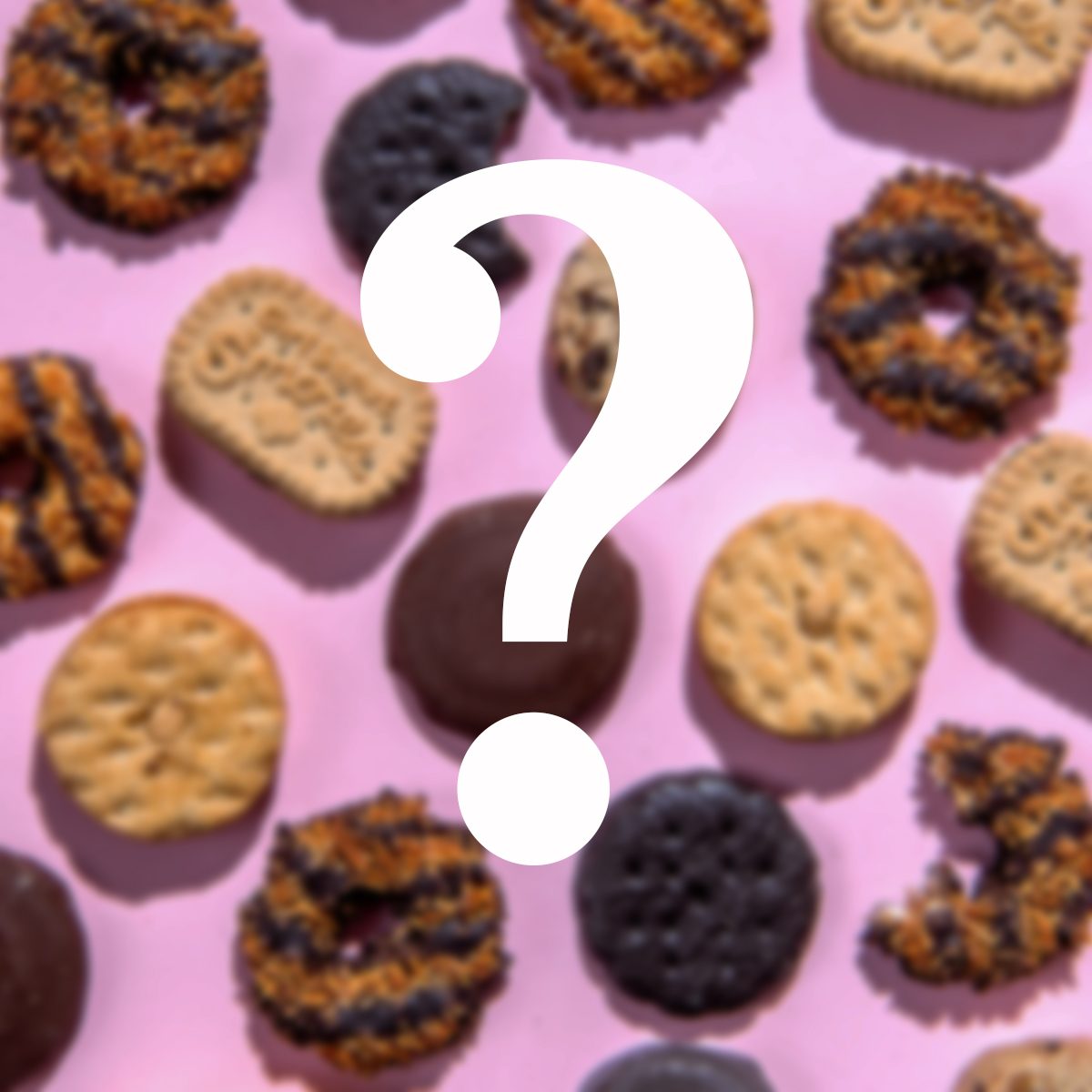 10 Surprising Secrets About Girl Scout Cookies