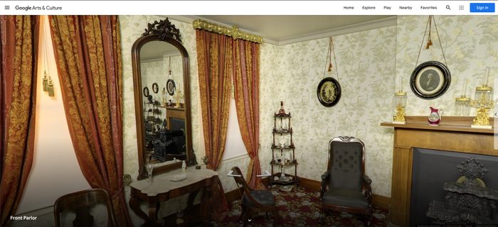 13 Virtual Tours Of Americas Greatest Landmarks Via Artsandculture.google.com 1