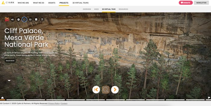13 Virtual Tours Of Americas Greatest Landmarks Via Cyark.org 1