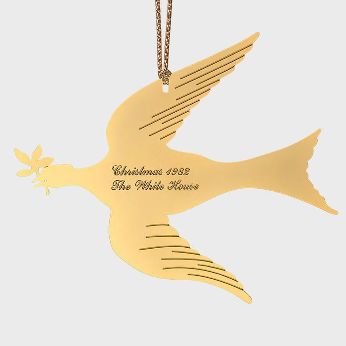 1982 Dove Of Peace