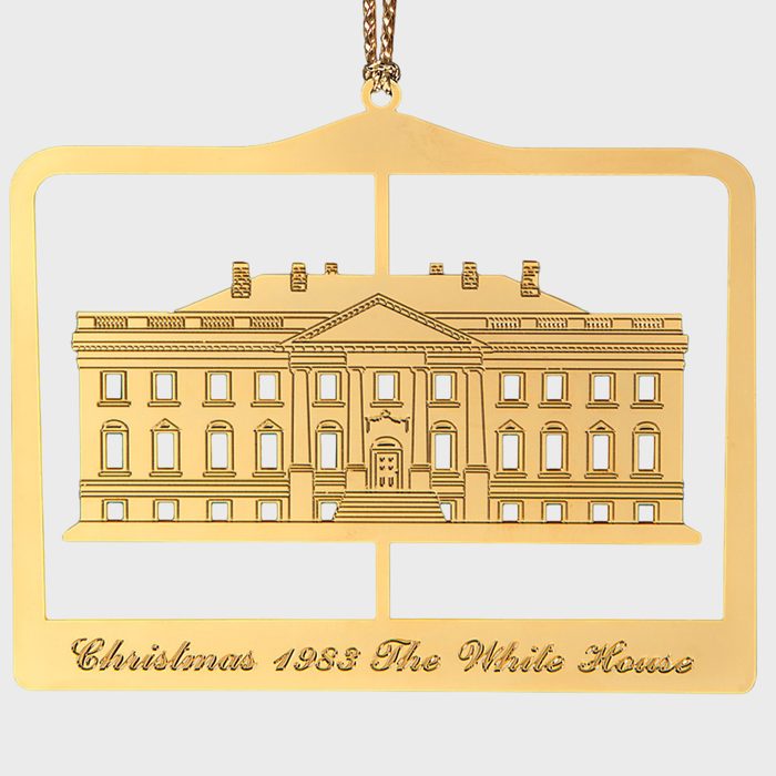 1983 The White House