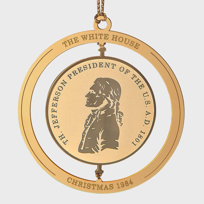 1984 The Jefferson Peace Medal