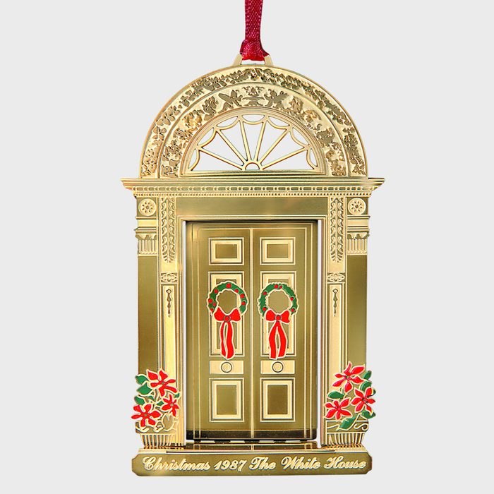 1987 White House Doors