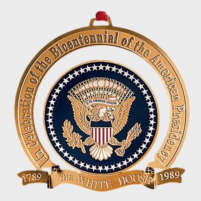 1989 The Bicentennial Of The Presidency