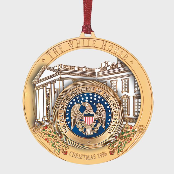 1996 The Presidential Seal