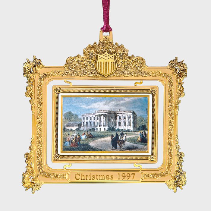 1997 The White House Grounds