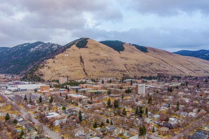 Missoula,Montana