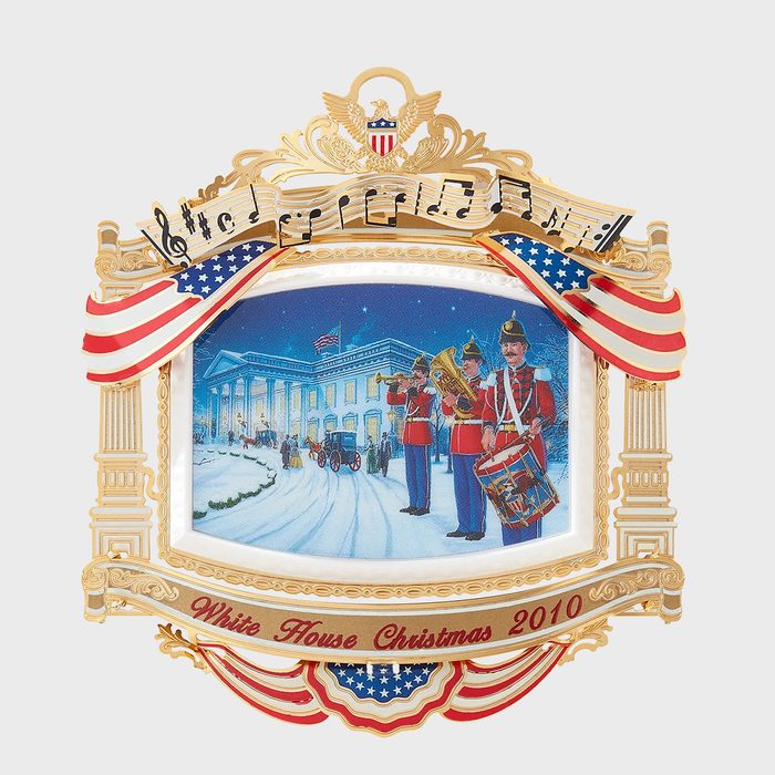 2010 U.s. Marine Band Via Shop.whitehousehistory.org