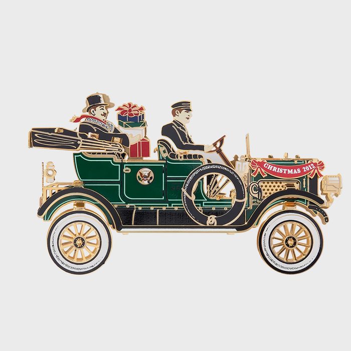 2012 First Presidential Automobile Via Shop.whitehousehistory.org