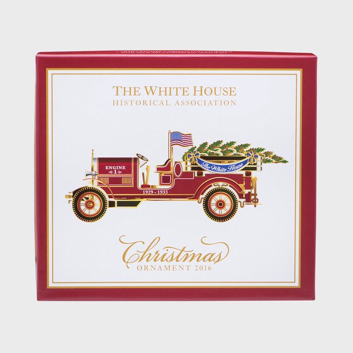 2016 Herbert Hoover And The West Wing Fire In 1929 Via Shop.whitehousehistory.org