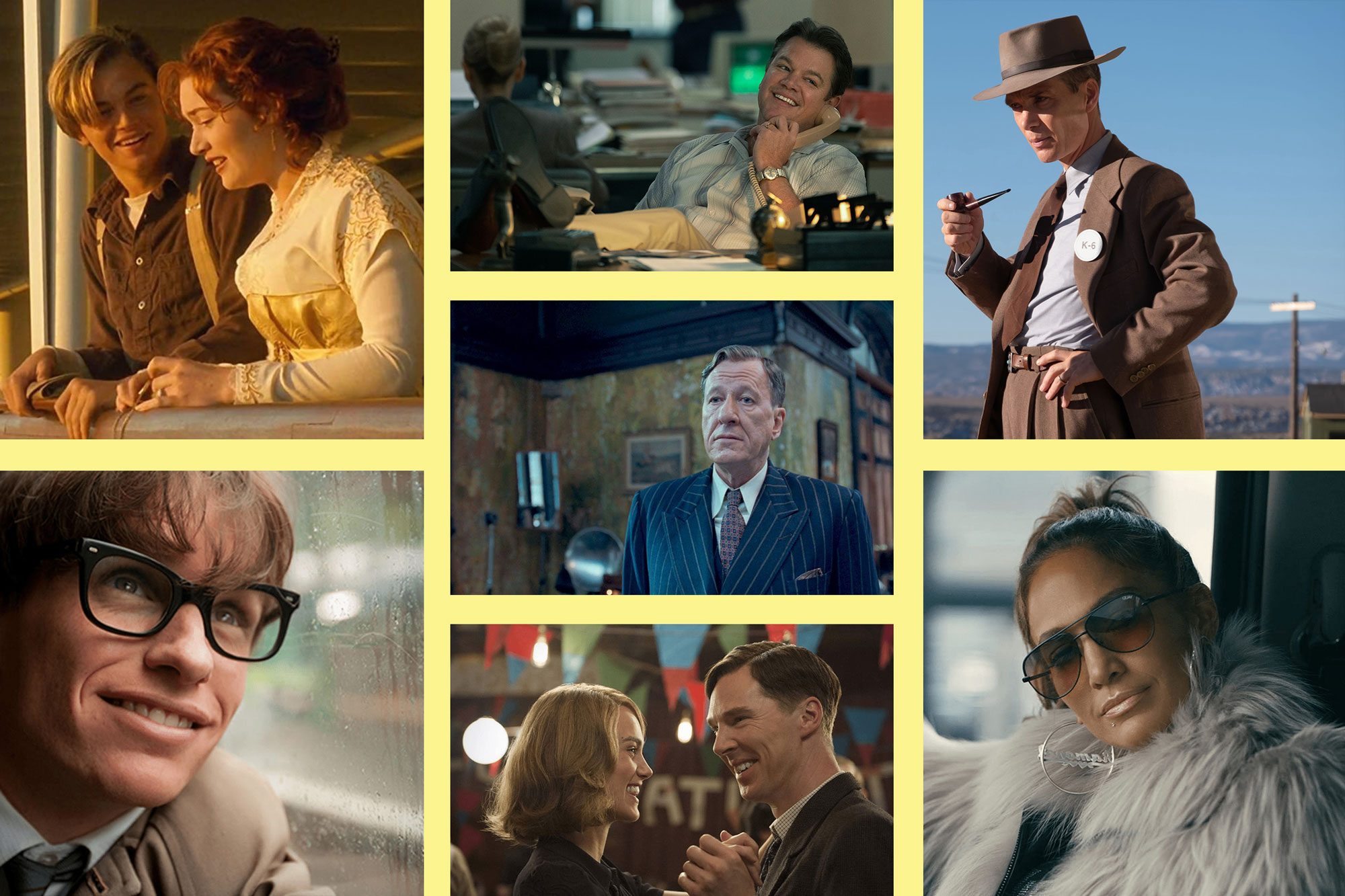 41 Movies Based on True Stories You Won’t Be Able to Stop Thinking About