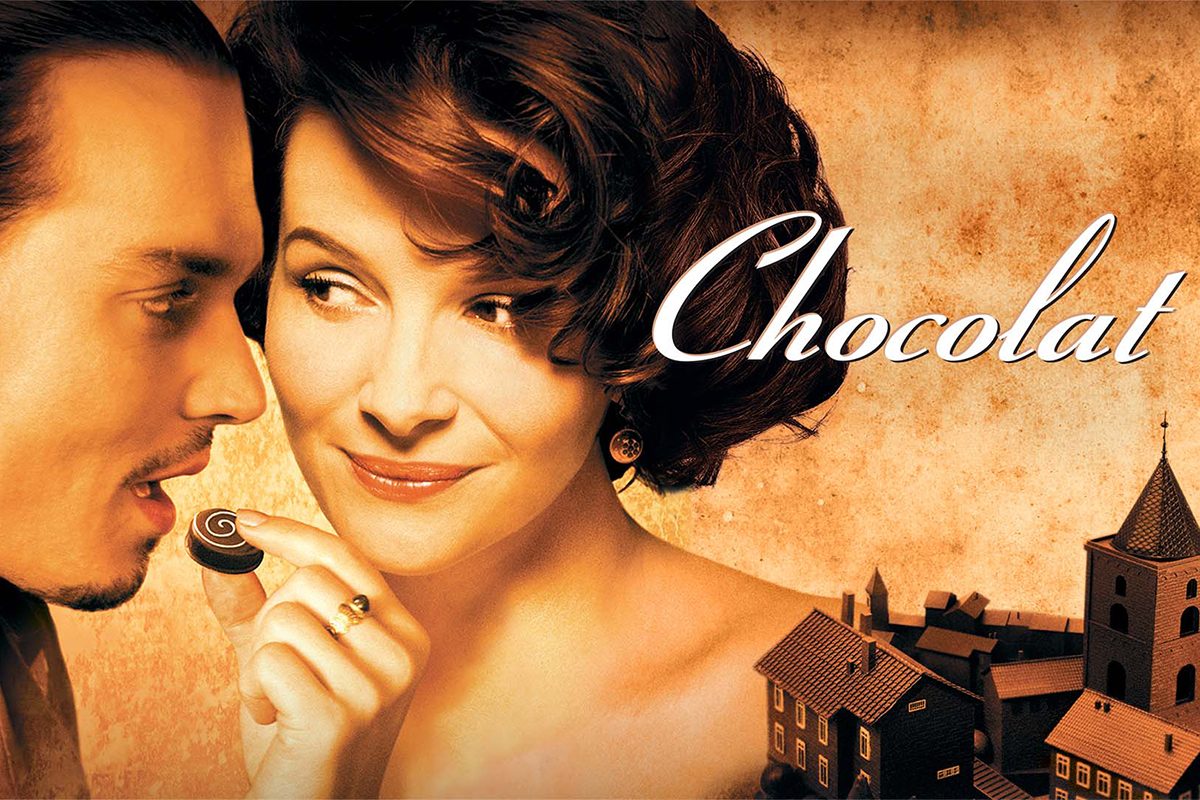 Chocolat Via Amazon.com