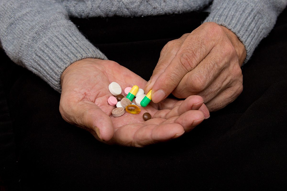 Here’s What the Colors of Your Prescription Pills Are Trying to Tell You