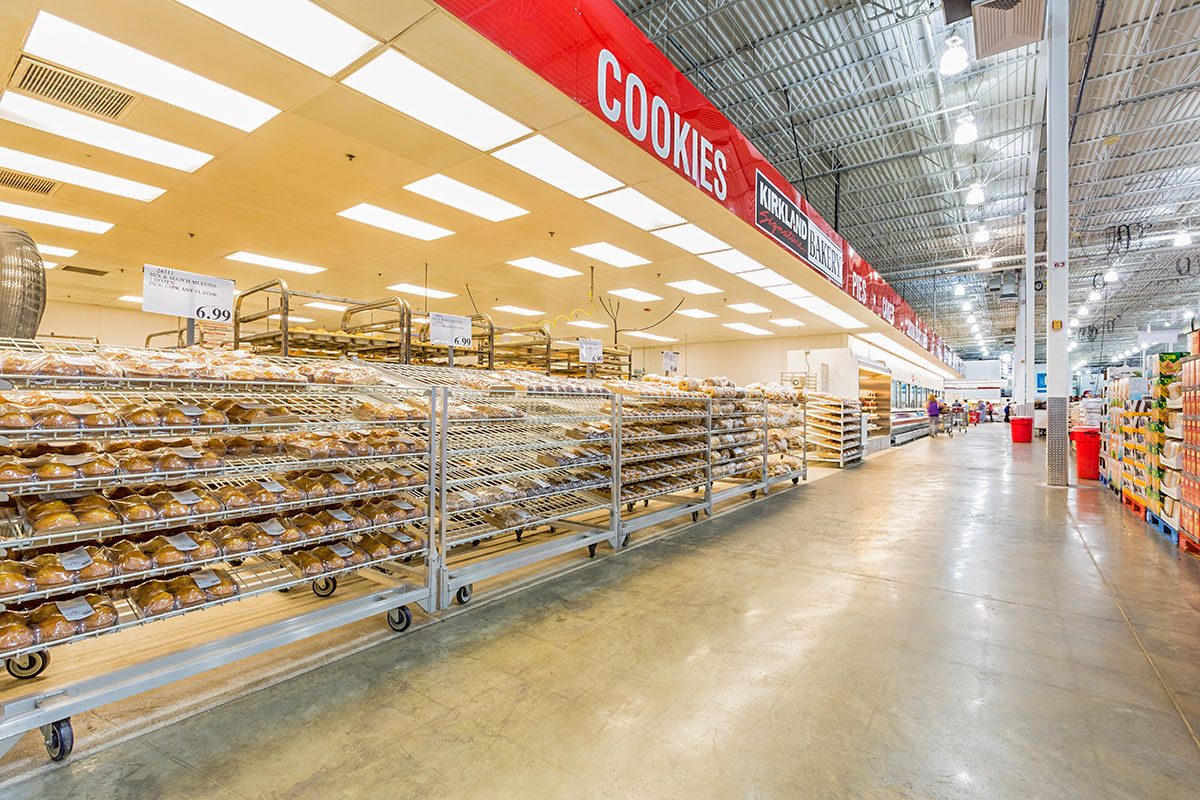 Costco’s Fancy New Dessert Has Customers Running to the Bakery Aisle