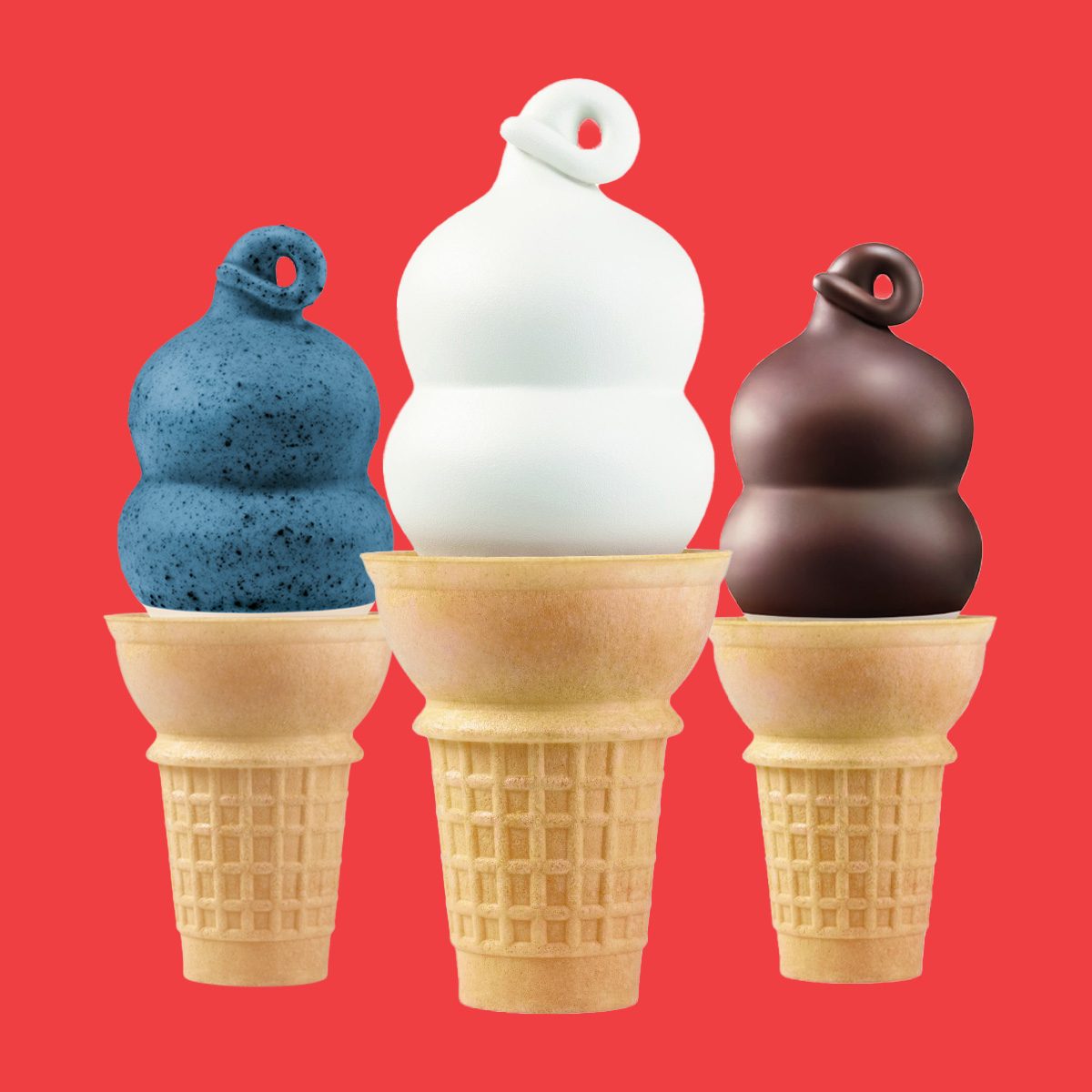 Dairy Queen’s Soft Serve Isn’t Technically Ice Cream—Here’s Why