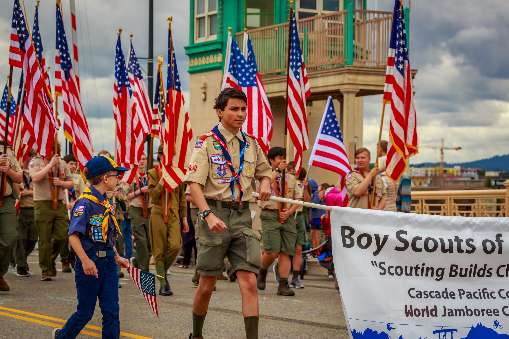 25 Famous People You Didn’t Know Were Boy Scouts