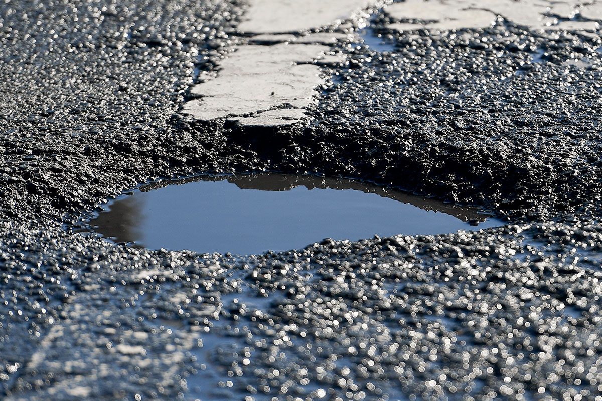 Here’s How Potholes Got Their Name—It’s Not What You Think!