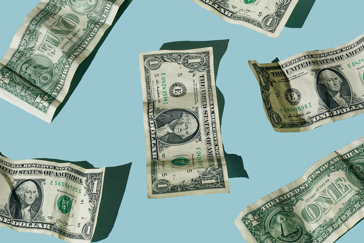 Here’s Why a Dollar Is Nicknamed a “Buck”