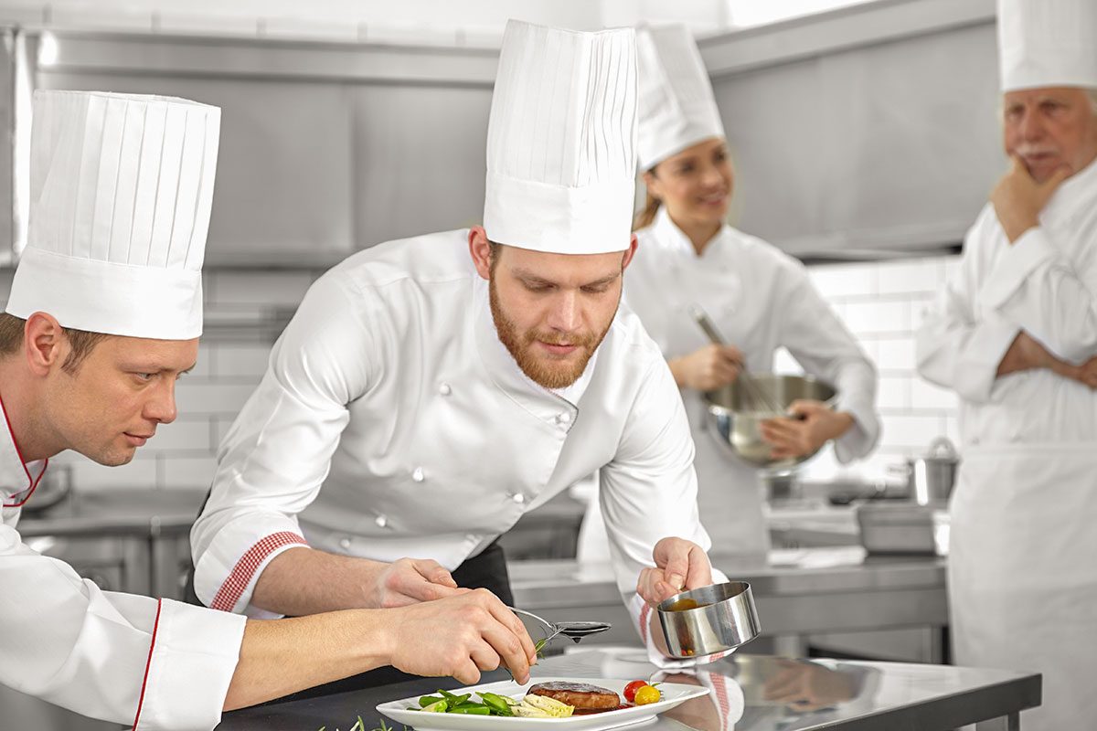 Here’s the Surprising Reason Chef Hats Are So Tall