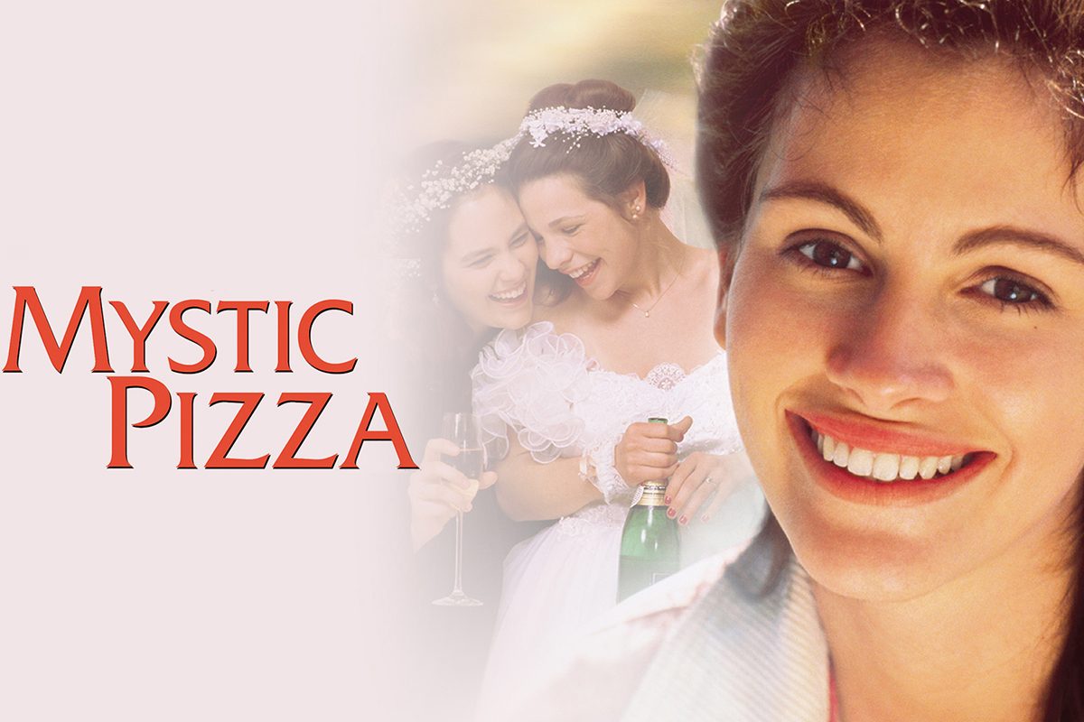 Mystic Pizza Via Amazon.com