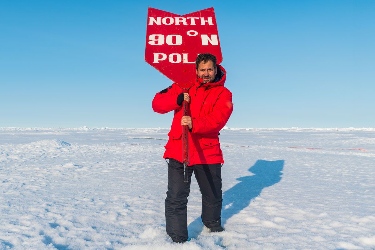 19 North Pole Photos That Reveal What It’s Really Like