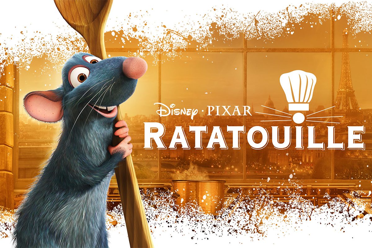 Ratatouille Via Amazon.com