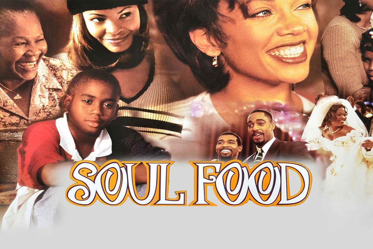 Soul Food Via Amazon.com