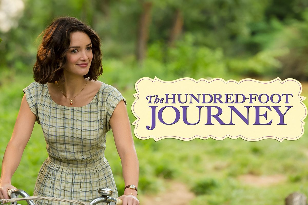 The Hundred Foot Journey Via Amazon.com