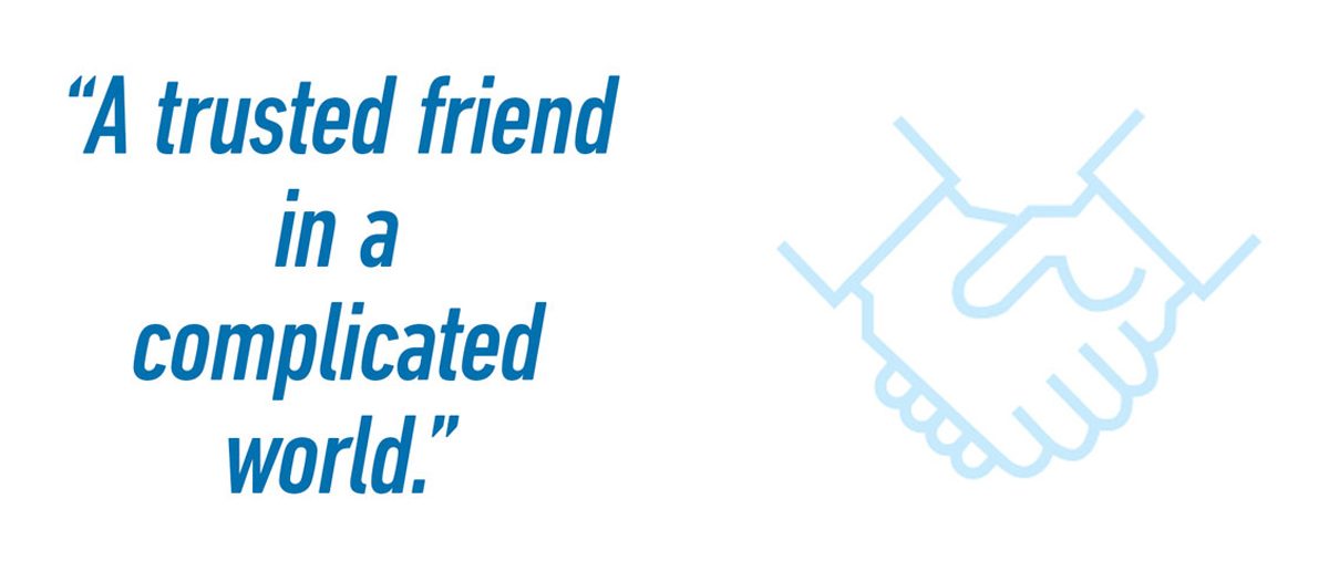 Pull Quote and illustration